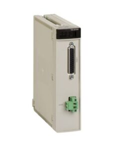 Module Analog Schneider output Premium 8AO TSXASY800