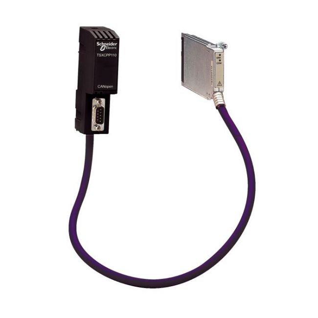 Card CANOPEN Bus Master PCMCIA Schneider TSXCPP110C 1 Card CANOPEN Bus Master PCMCIA Schneider TSXCPP110C