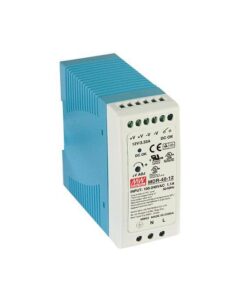 Bộ nguồn Meanwell MDR-40-12 (40W 12V 3.33A)