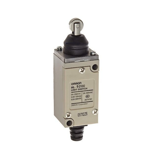 Công tắc hành trình Omron HL-5200 2 Công tắc hành trình Omron HL-5200