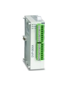 Module Analog I/O 4AI/2AO Delta DVP06XA-S2