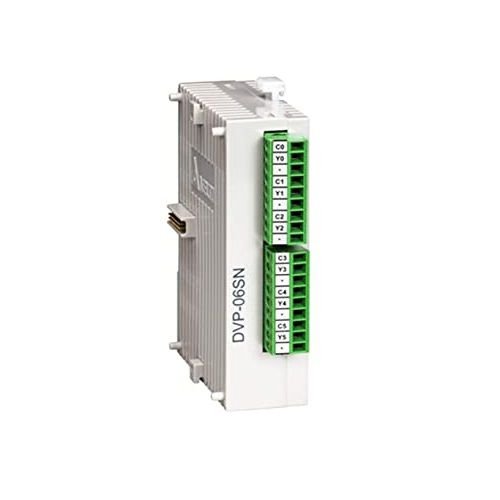 Module Delta DVP06SN11R (6 ngõ ra Relay) 1 Module Delta DVP06SN11R (6 ngõ ra Relay)