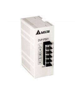 Module nguồn 24VDC 1A 24W Delta DVPPS01