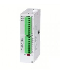 Module nhiệt độ Delta DVP02TKN-S