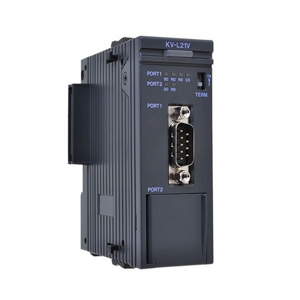 Module truyền thông Keyence KV-L21V 1 Module truyền thông Keyence KV-L21V