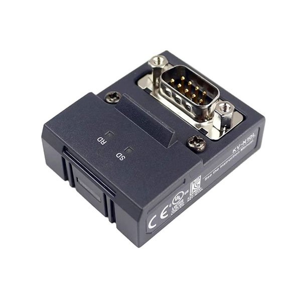 Module truyền thông Keyence KV-N10L RS232 1 Module truyền thông Keyence KV-N10L RS232