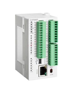 PLC Delta DVP26SE11R (14 in / 12 out Relay)