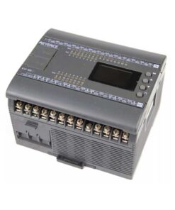 PLC Keyence KV-40AT (24 in/ 16 out transistor)
